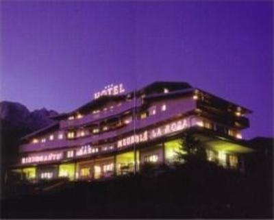 фото отеля Hotel Residence La Rosa Castione della Presolana