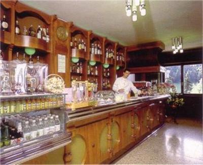 фото отеля Hotel Residence La Rosa Castione della Presolana