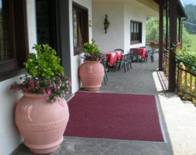 фото отеля Hotel Residence La Rosa Castione della Presolana