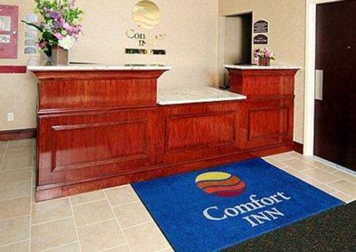 фото отеля Comfort Inn Staten Island