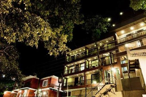 фото отеля Hotel Emerald Heights Mussoorie