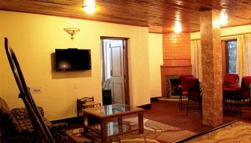 фото отеля Hotel Emerald Heights Mussoorie
