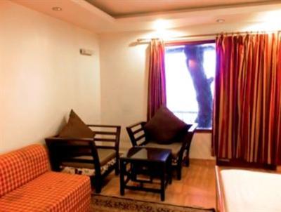 фото отеля Hotel Emerald Heights Mussoorie