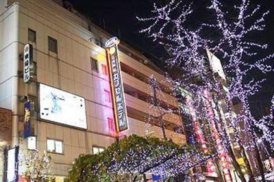 фото отеля Shinjuku Kuyakushomae Capsule Hotel