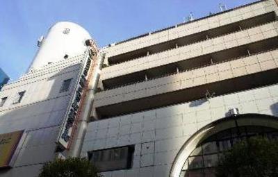 фото отеля Shinjuku Kuyakushomae Capsule Hotel