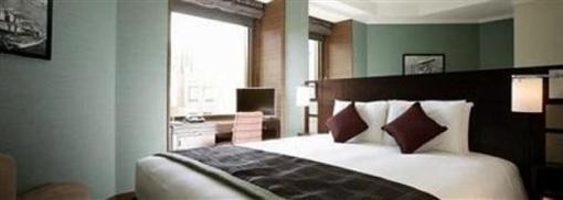 фото отеля Hotel Trusty Bayside Tokyo
