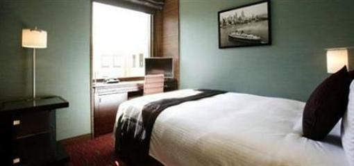 фото отеля Hotel Trusty Bayside Tokyo