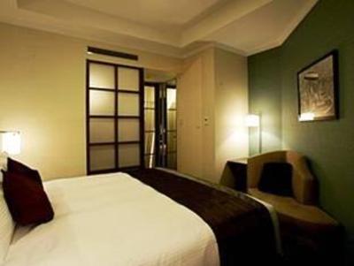 фото отеля Hotel Trusty Bayside Tokyo