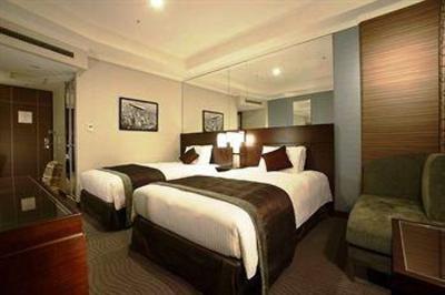 фото отеля Hotel Trusty Bayside Tokyo