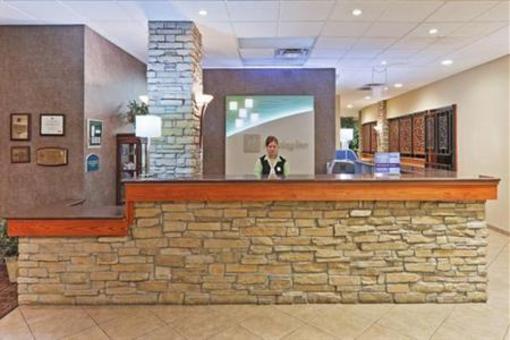 фото отеля Holiday Inn Wichita Downtown