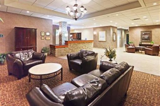 фото отеля Holiday Inn Wichita Downtown