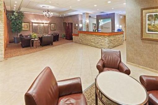 фото отеля Holiday Inn Wichita Downtown