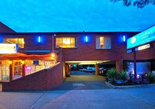 фото отеля Comfort Inn Bay City