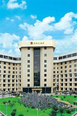фото отеля Yangtze Hotel Wuhan
