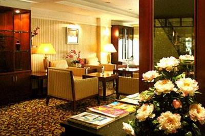 фото отеля Yangtze Hotel Wuhan
