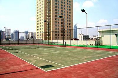 фото отеля Yangtze Hotel Wuhan