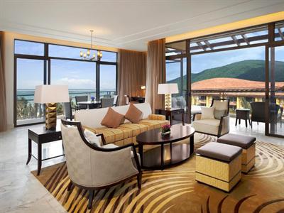 фото отеля The St. Regis Sanya Yalong Bay Resort