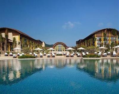 фото отеля The St. Regis Sanya Yalong Bay Resort