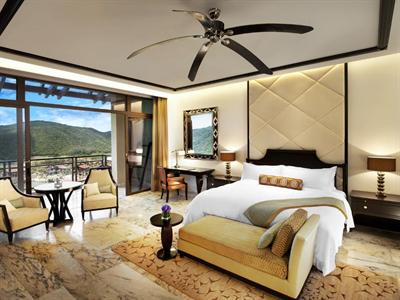 фото отеля The St. Regis Sanya Yalong Bay Resort