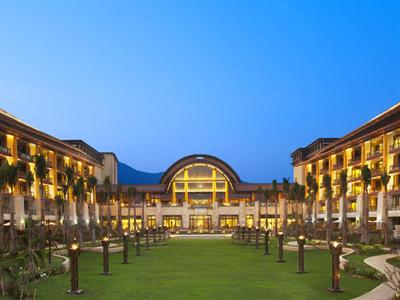 фото отеля The St. Regis Sanya Yalong Bay Resort