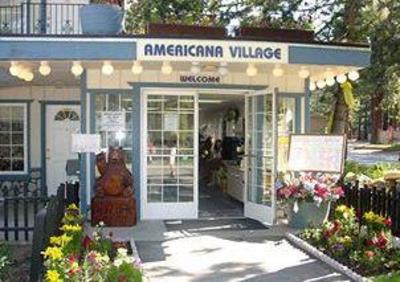 фото отеля Americana Village