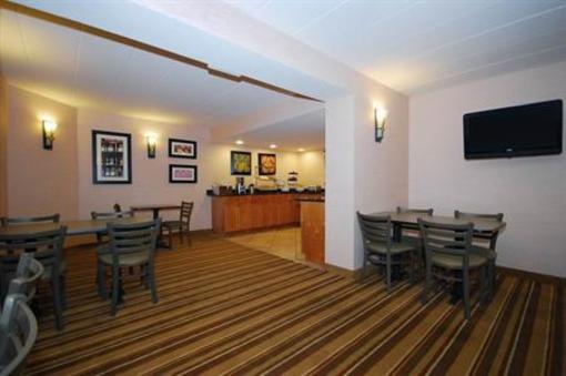 фото отеля BEST WESTERN Envoy Inn