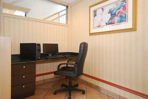 фото отеля BEST WESTERN Envoy Inn