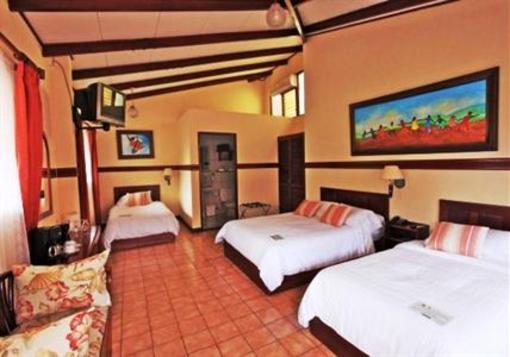 фото отеля Hotel Playa Espadilla