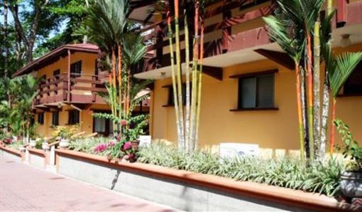 фото отеля Hotel Playa Espadilla