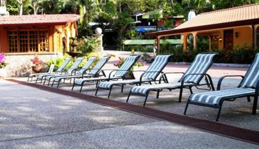 фото отеля Hotel Playa Espadilla