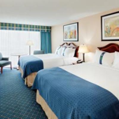 фото отеля Holiday Inn Buffalo