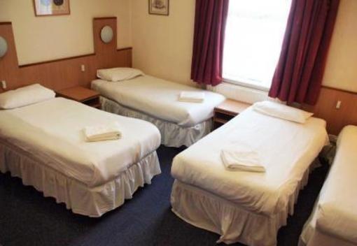 фото отеля Euro Wembley Hotel London