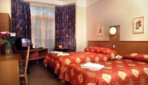 фото отеля Euro Wembley Hotel London