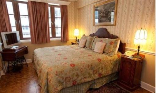 фото отеля Hotel Saint Michel Coral Gables