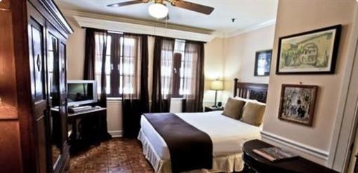 фото отеля Hotel Saint Michel Coral Gables