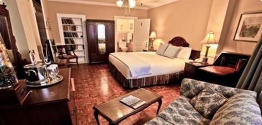 фото отеля Hotel Saint Michel Coral Gables