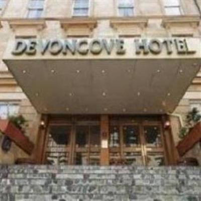 фото отеля Devoncove Hotel Glasgow