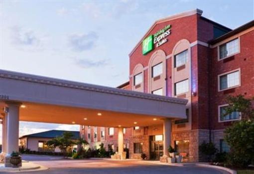 фото отеля Holiday Inn Express Broken Arrow