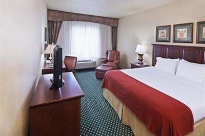 фото отеля Holiday Inn Express Broken Arrow