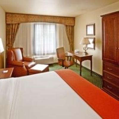 фото отеля Holiday Inn Express Broken Arrow