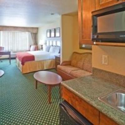 фото отеля Holiday Inn Express Broken Arrow