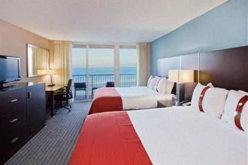 фото отеля Holiday Inn Resort Daytona Beach Oceanfront