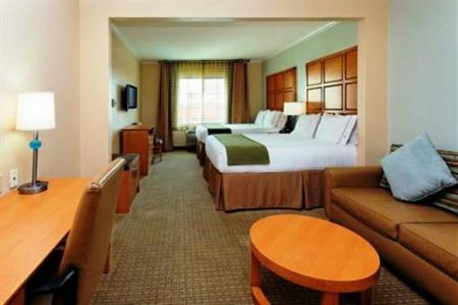 фото отеля Holiday Inn Express Hotel & Suites Silicon Valley Santa Clara