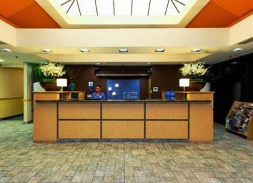 фото отеля Holiday Inn Express Hotel & Suites Silicon Valley Santa Clara