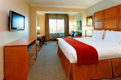 фото отеля Holiday Inn Express Hotel & Suites Silicon Valley Santa Clara