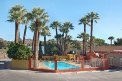 фото отеля BEST WESTERN Rancho Grande