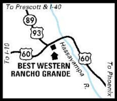 фото отеля BEST WESTERN Rancho Grande