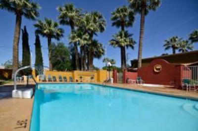 фото отеля BEST WESTERN Rancho Grande