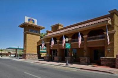 фото отеля BEST WESTERN Rancho Grande