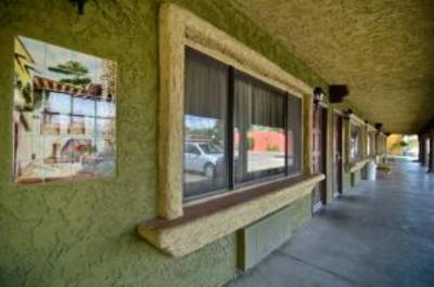 фото отеля BEST WESTERN Rancho Grande